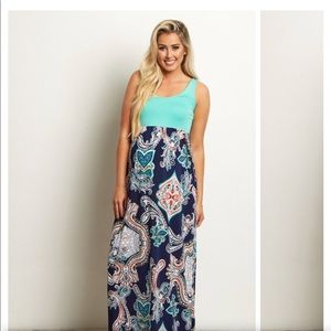 Pink Blush Maxi Brand New